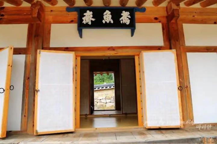 Dobong Seodang 庆州 外观 照片