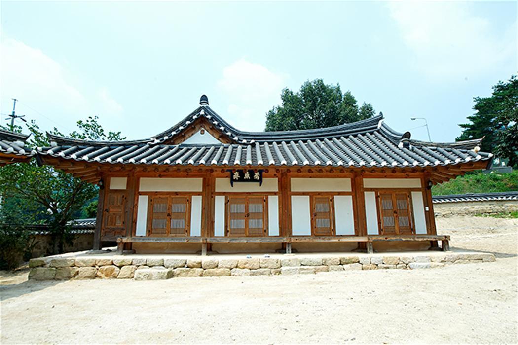 Dobong Seodang 庆州 外观 照片