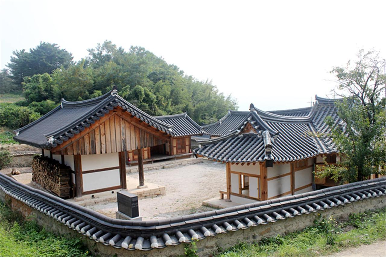 Dobong Seodang 庆州 外观 照片