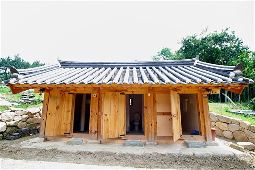Dobong Seodang 庆州 外观 照片