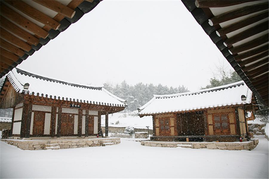 Dobong Seodang 庆州 外观 照片