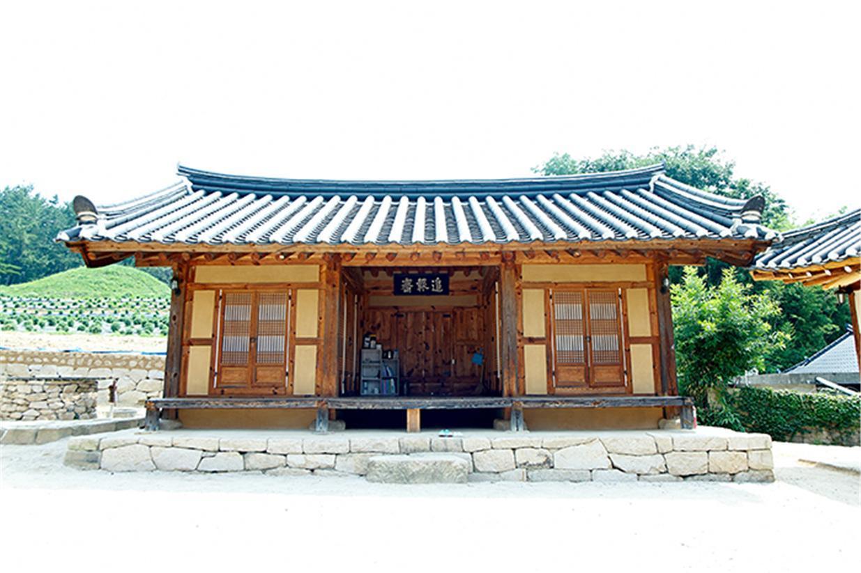 Dobong Seodang 庆州 外观 照片